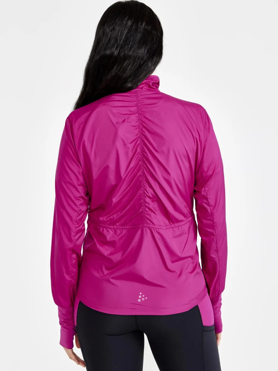 Women's ADV Essence Wind Jacket - BLEIKUR