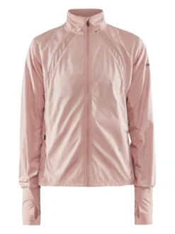 Women's ADV Essence Wind Jacket - BLEIKUR