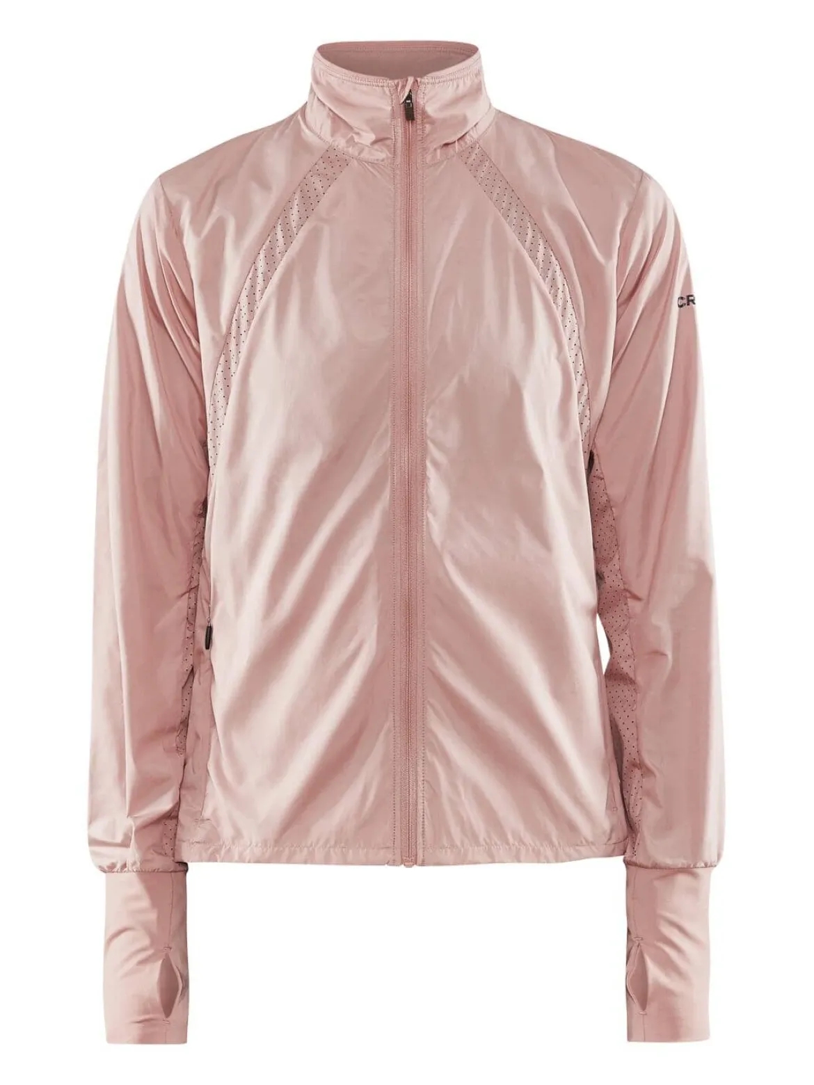 Women's ADV Essence Wind Jacket - BLEIKUR