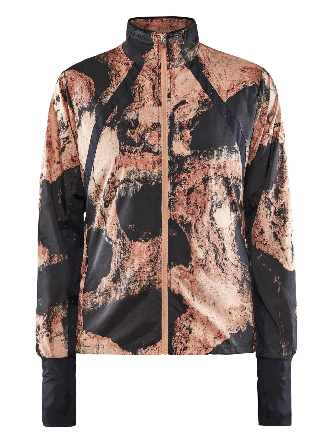 Women's ADV Essence Wind Jacket - BLEIKUR