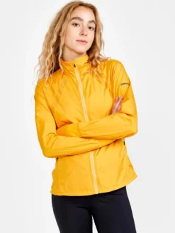 Women's ADV Essence Wind Jacket - BLEIKUR