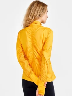 Women's ADV Essence Wind Jacket - BLEIKUR