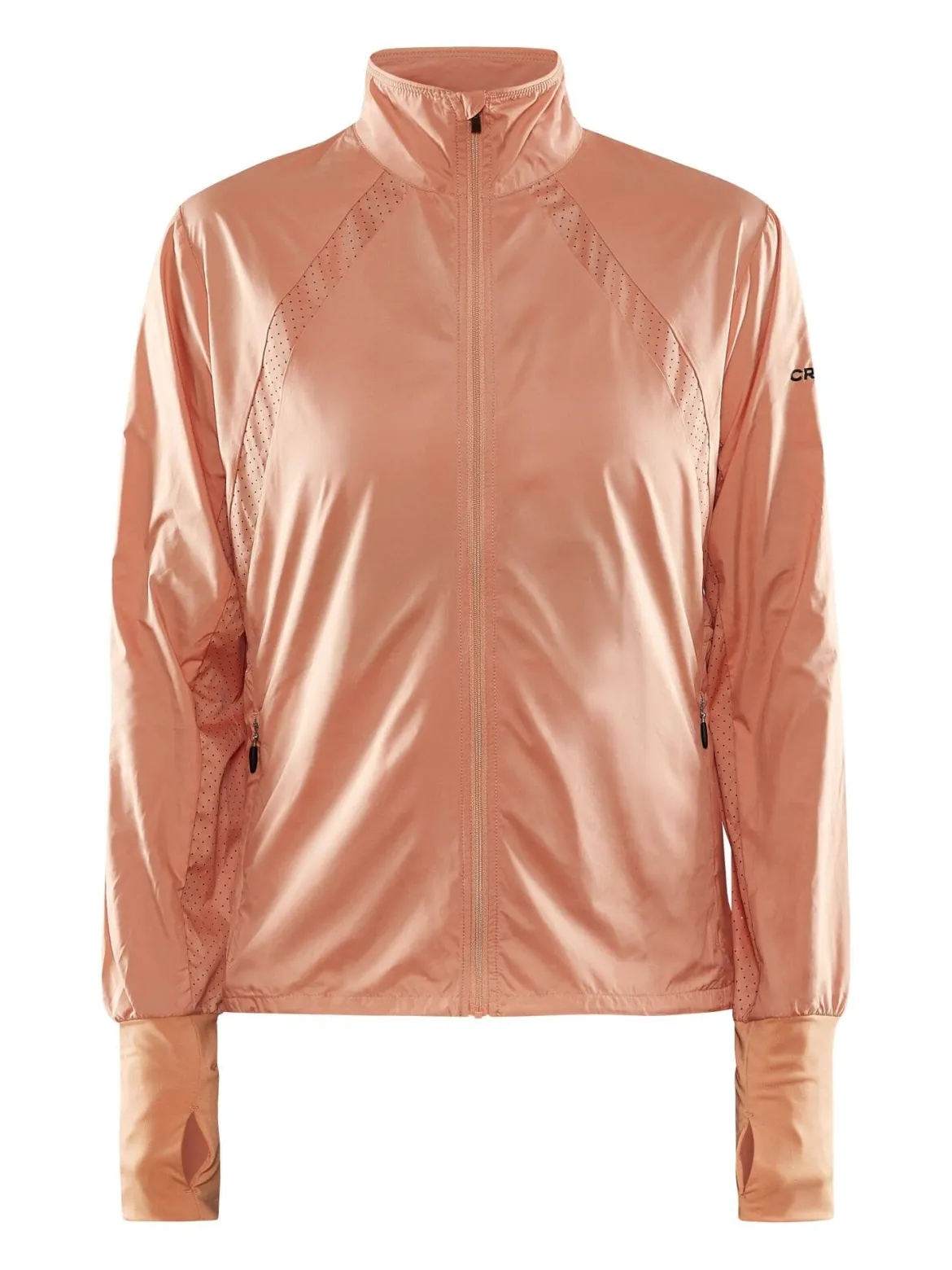 Women's ADV Essence Wind Jacket - BLEIKUR