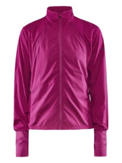 Women's ADV Essence Wind Jacket - BLEIKUR