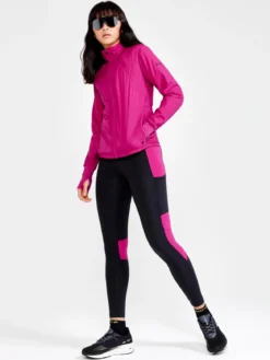 Women's ADV Essence Wind Jacket - BLEIKUR