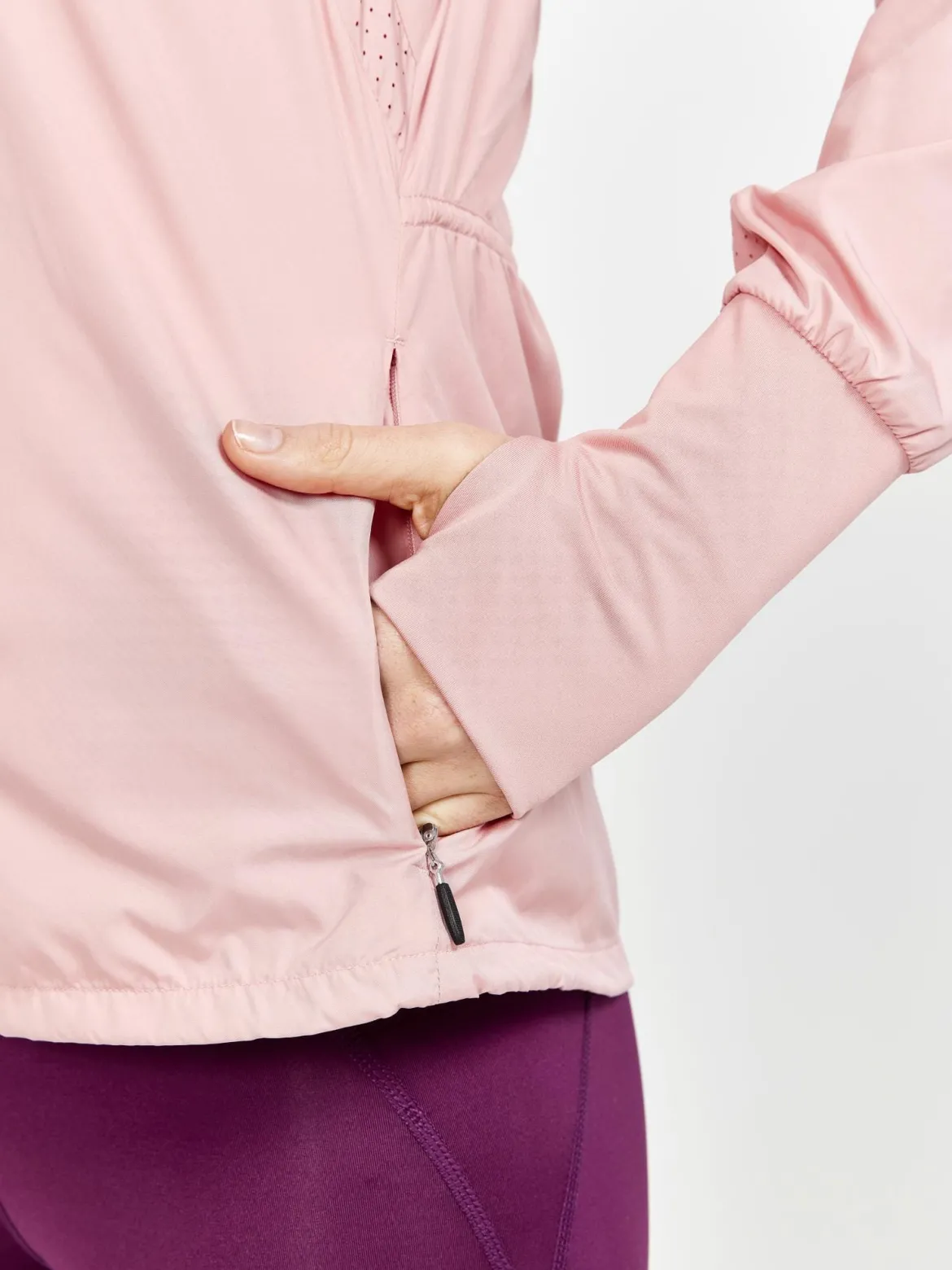 Women's ADV Essence Wind Jacket - DAWN
