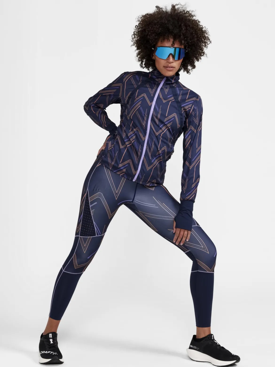 Women's ADV Essence Wind Jacket - Flumino