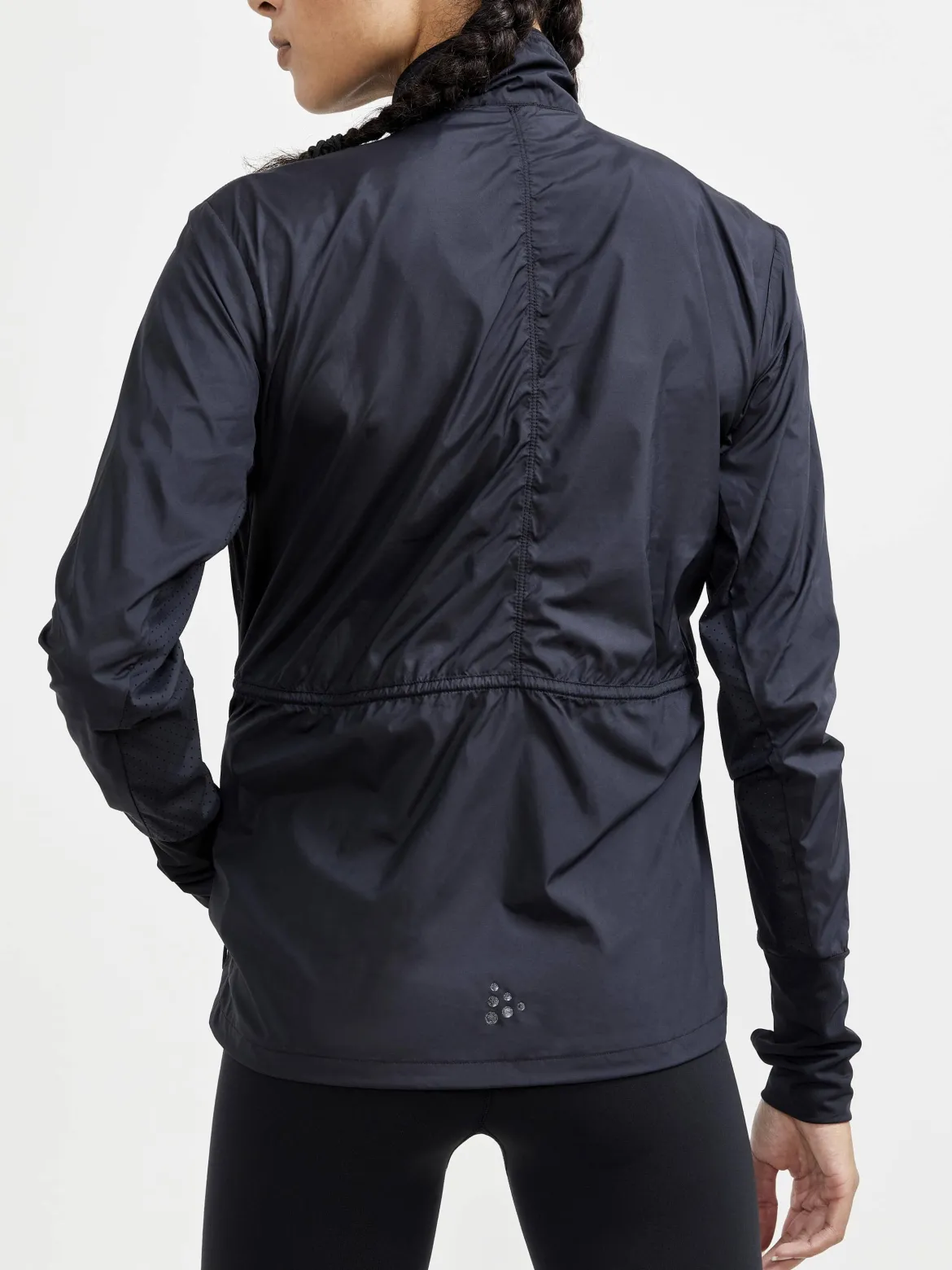 Women's ADV Essence Wind Jacket - GLOW-MULTI