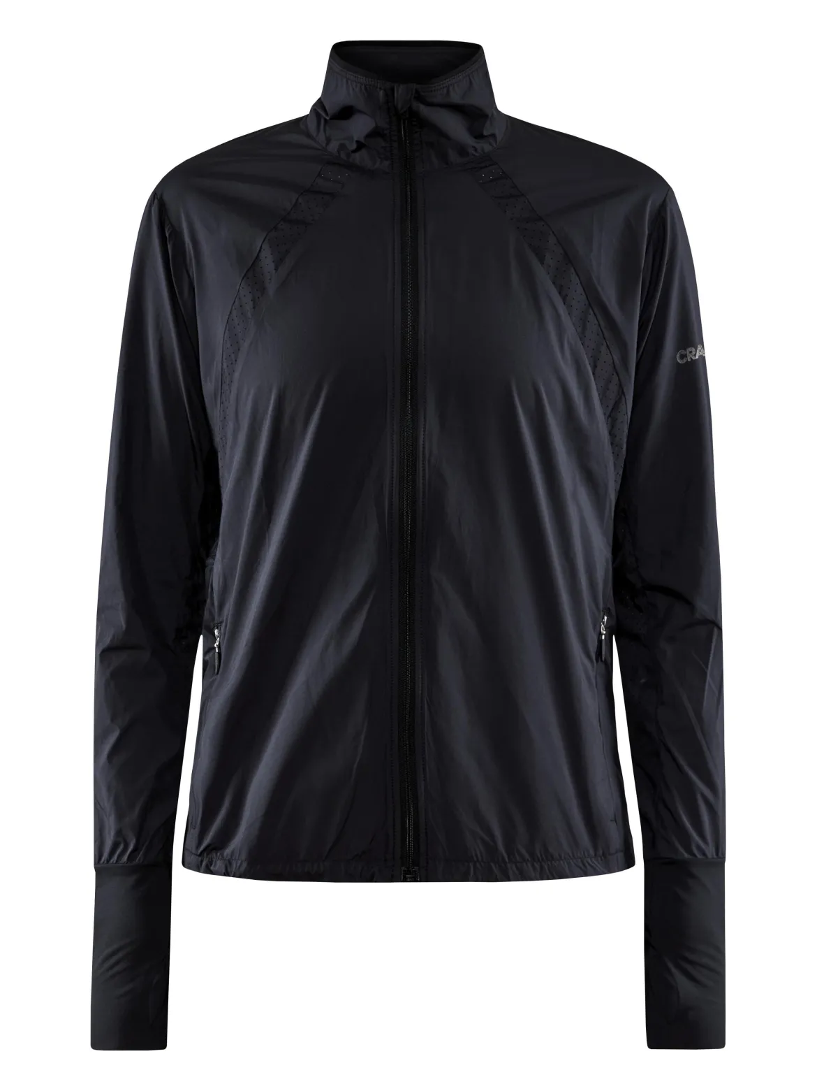 Women's ADV Essence Wind Jacket - GLOW-MULTI