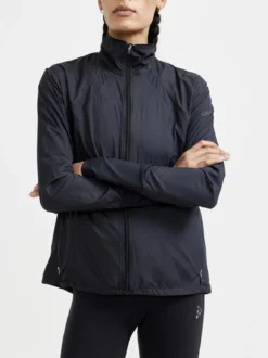 Women's ADV Essence Wind Jacket - ROXO