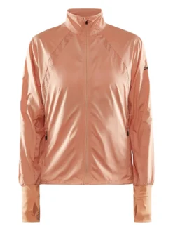 Women's ADV Essence Wind Jacket - ROXO
