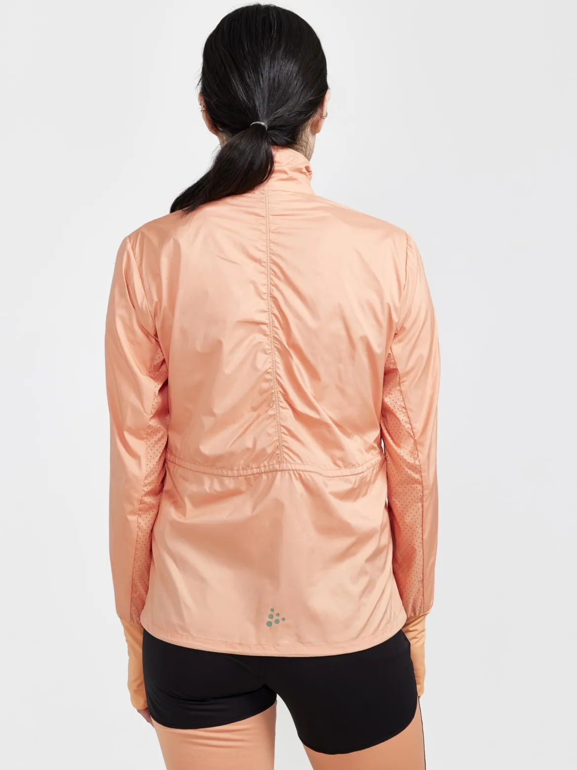 Women's ADV Essence Wind Jacket - ROXO