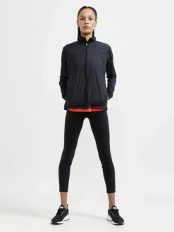 Women's ADV Essence Wind Jacket - ROXO