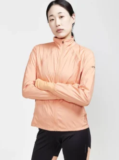 Women's ADV Essence Wind Jacket - GLOW