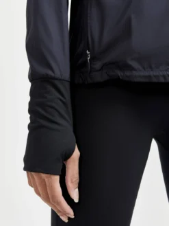 Women's ADV Essence Wind Jacket - GLOW