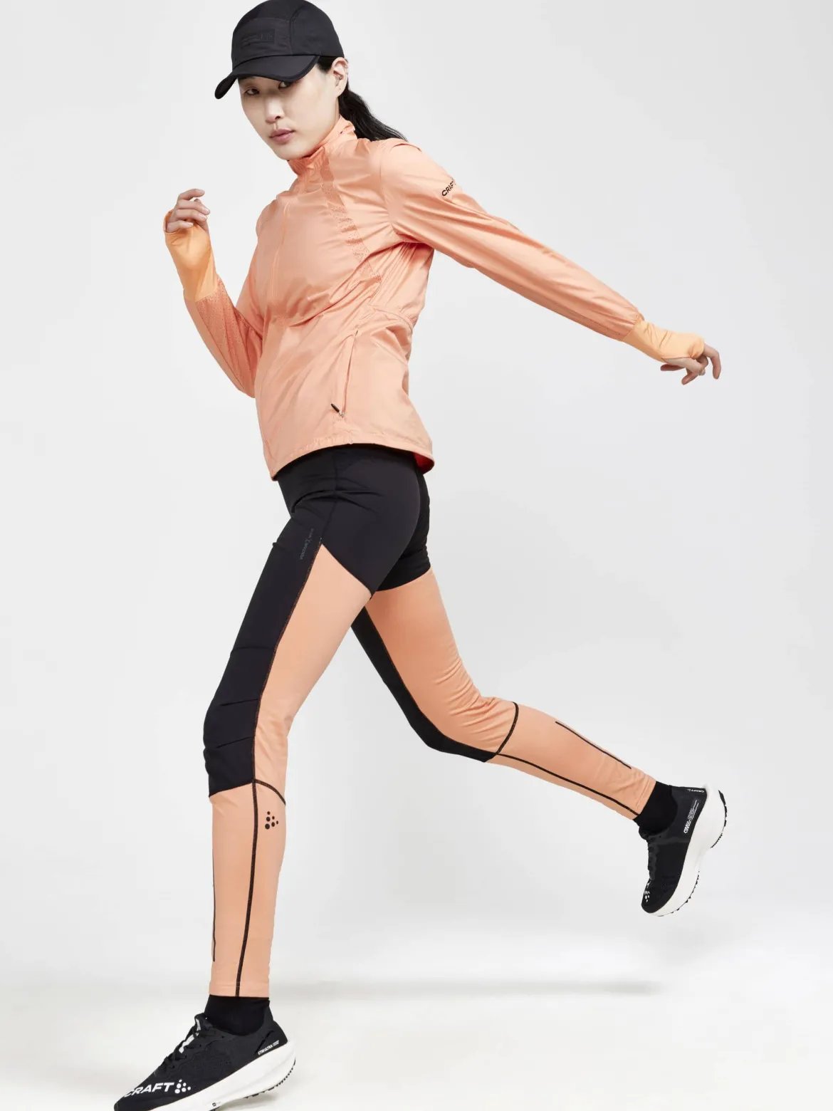 Women's ADV Essence Wind Jacket - GLOW