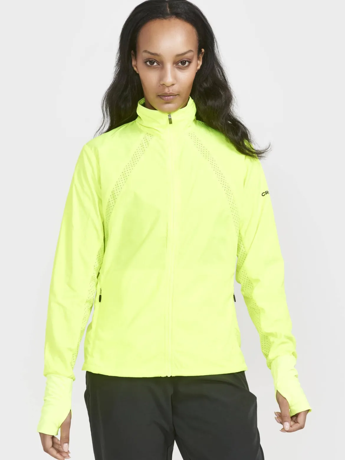 Women's ADV Essence Wind Jacket - BLAZE-CLIFF
