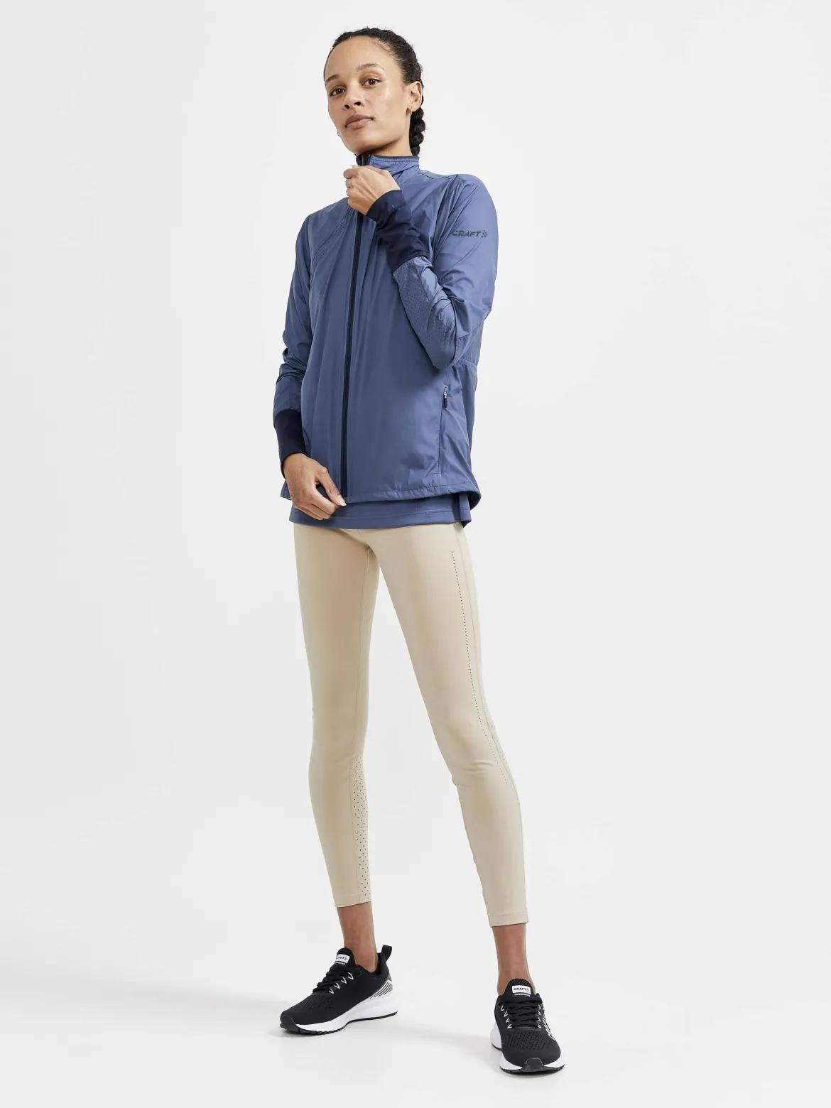 Women's ADV Essence Wind Jacket - BLAZE-CLIFF