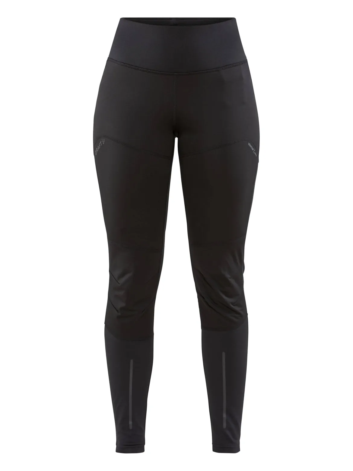 Women's ADV Essence Wind Tights - Black