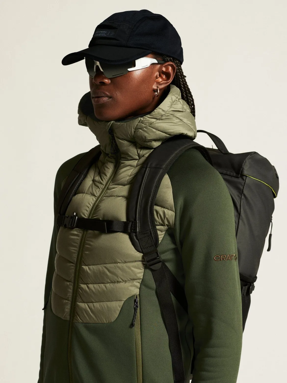 Women's ADV Explore Hybrid Down Jacket - RIFT