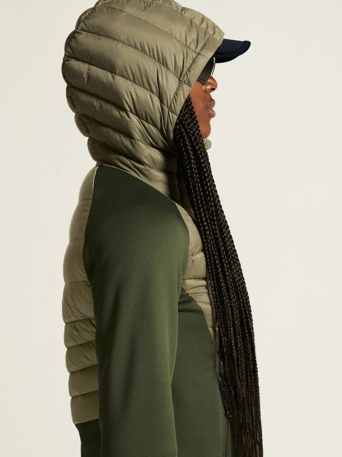 Women's ADV Explore Hybrid Down Jacket - RIFT