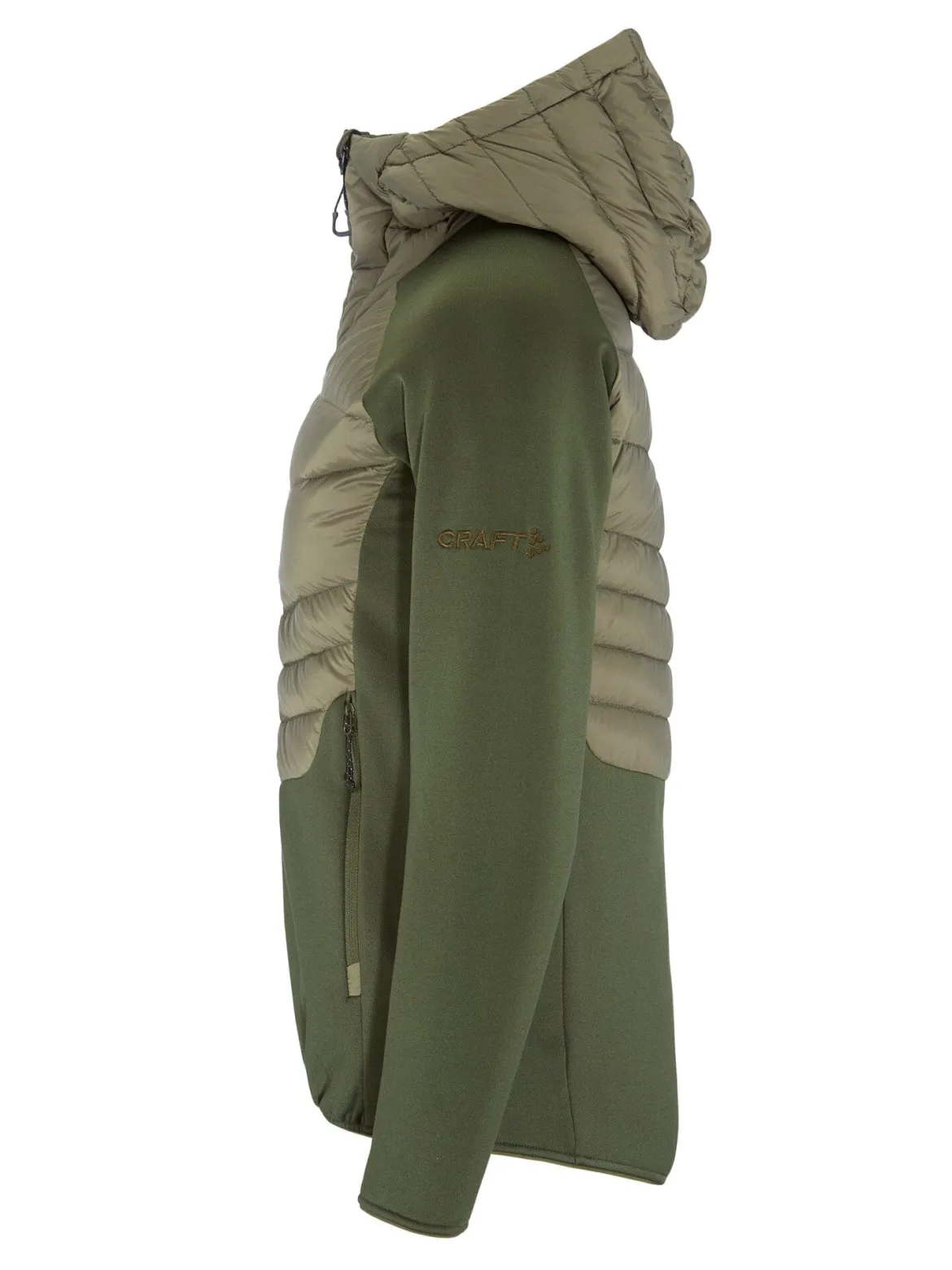 Women's ADV Explore Hybrid Down Jacket - RIFT