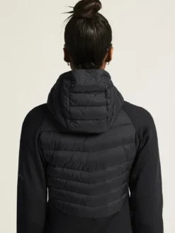 Women's ADV Explore Hybrid Down Jacket - Black