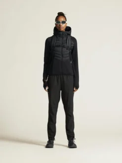 Women's ADV Explore Hybrid Down Jacket - Black