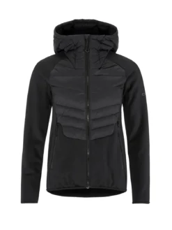 Women's ADV Explore Hybrid Down Jacket - Black