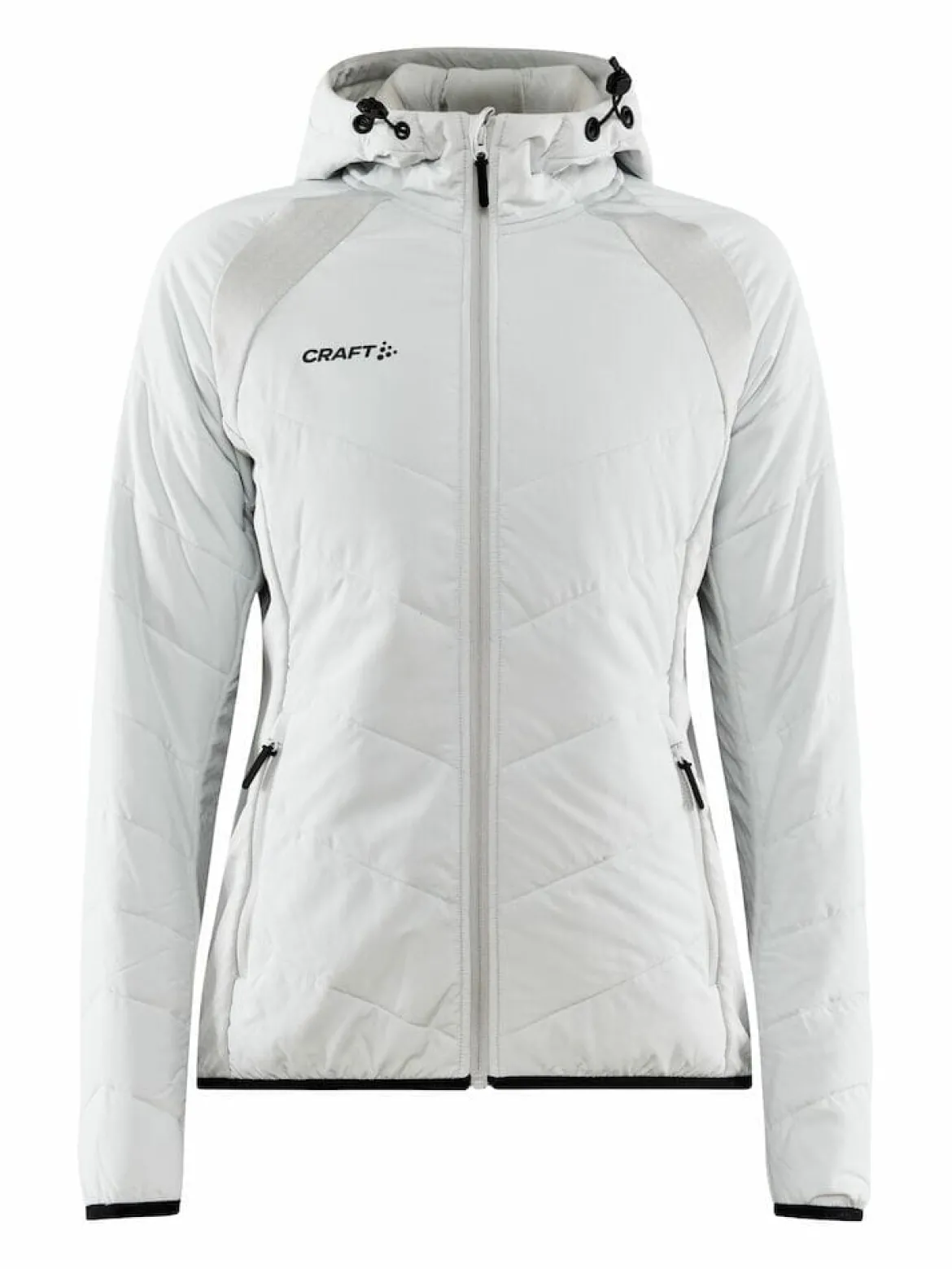 Women's ADV Explore Hybrid Jacket - ASH