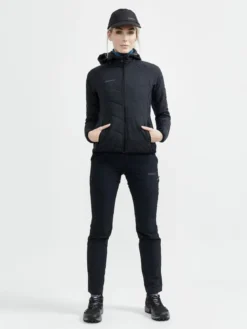 Women's ADV Explore Hybrid Jacket - Black