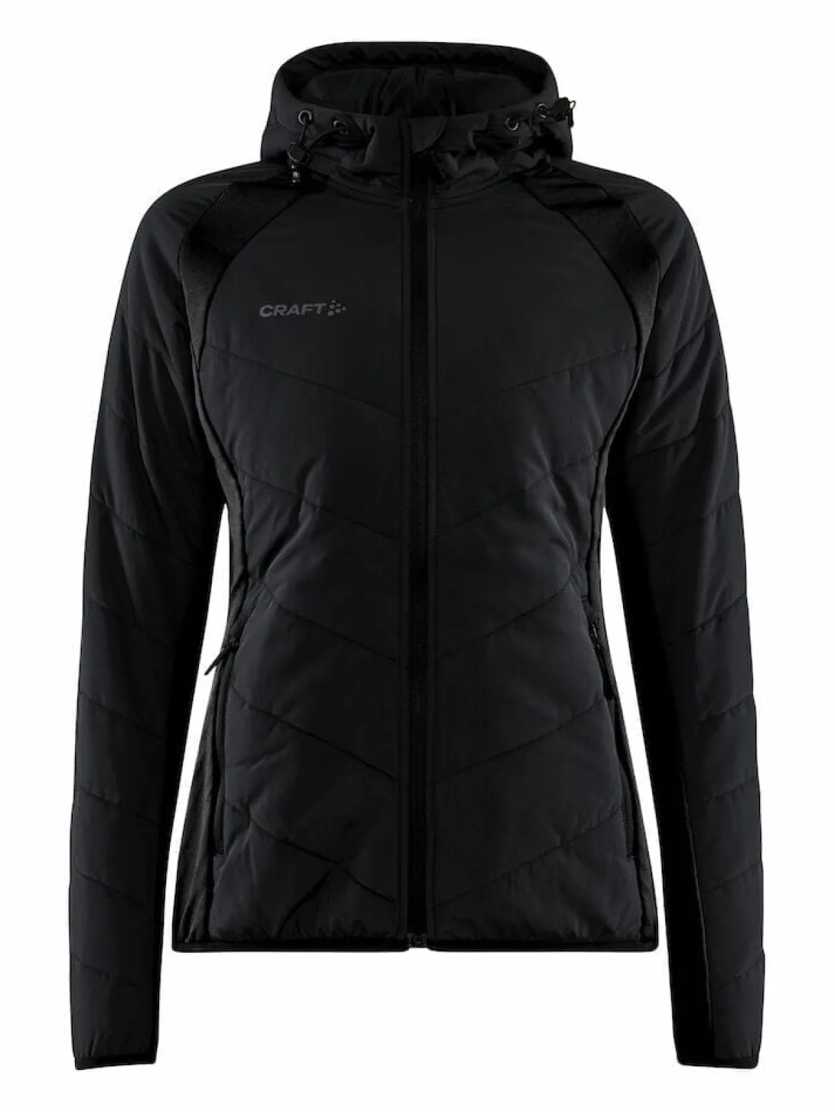 Women's ADV Explore Hybrid Jacket - Black