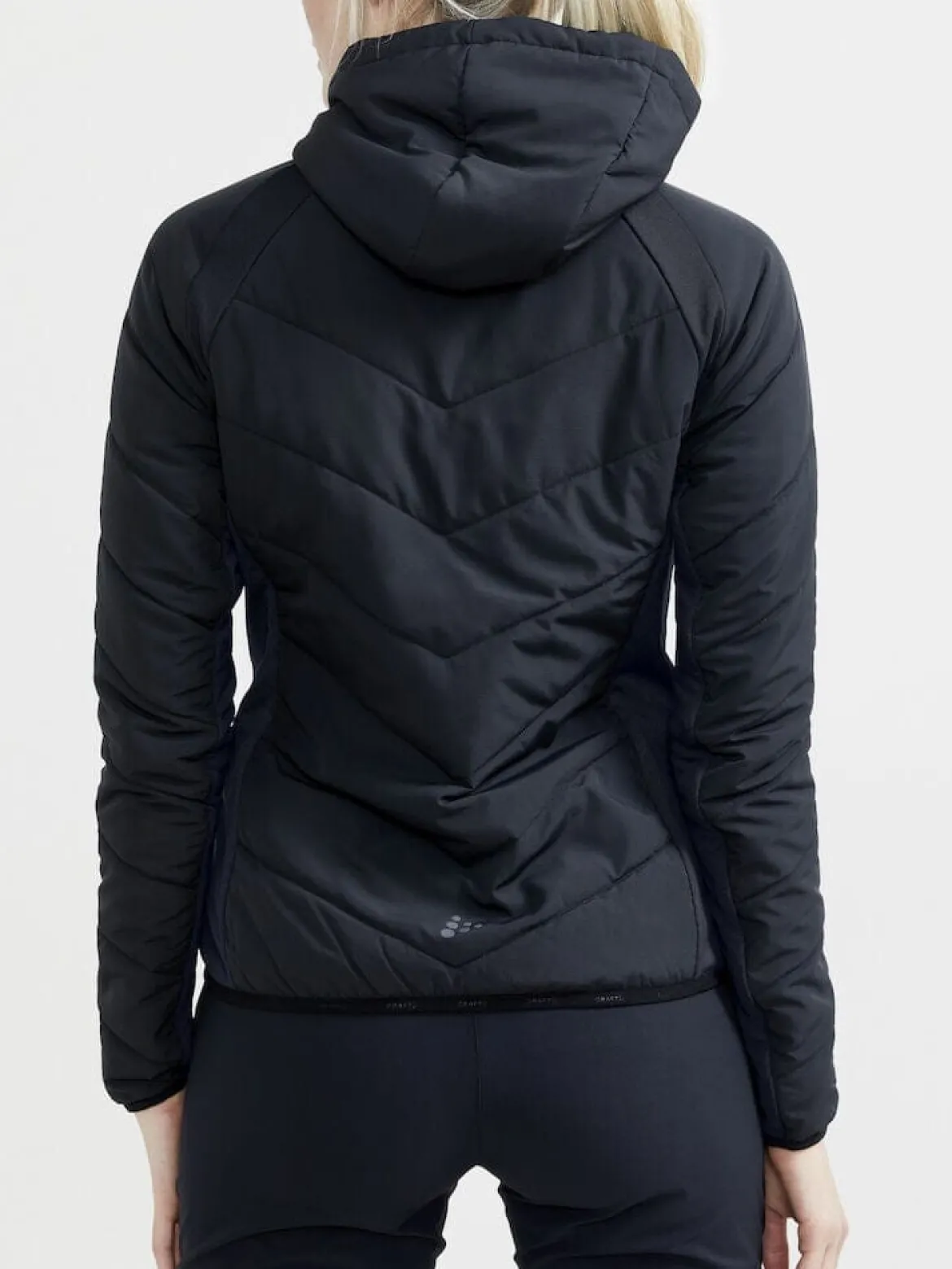 Women's ADV Explore Hybrid Jacket - Black