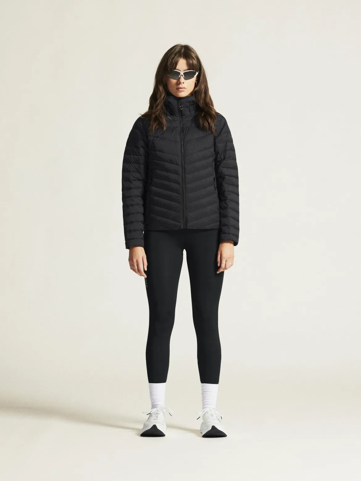 Women's ADV Explore Light Down Jacket - Black