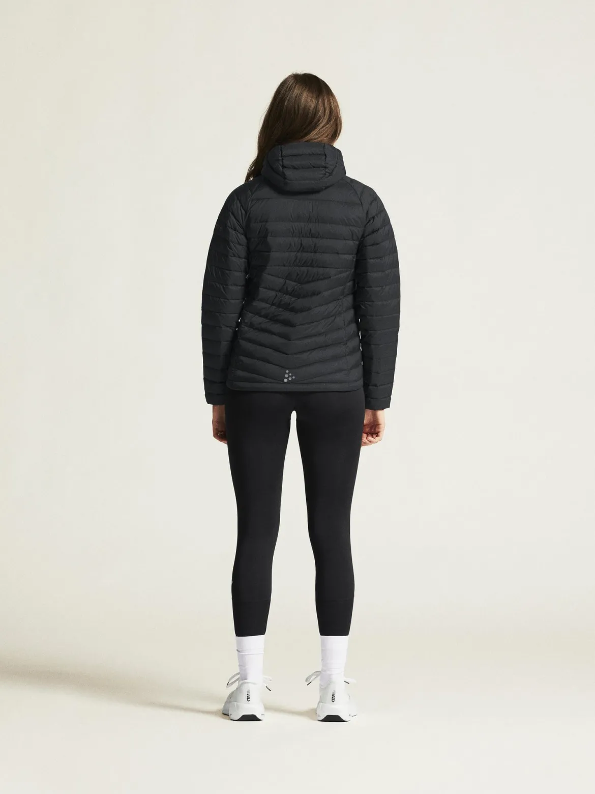 Women's ADV Explore Light Down Jacket - Black