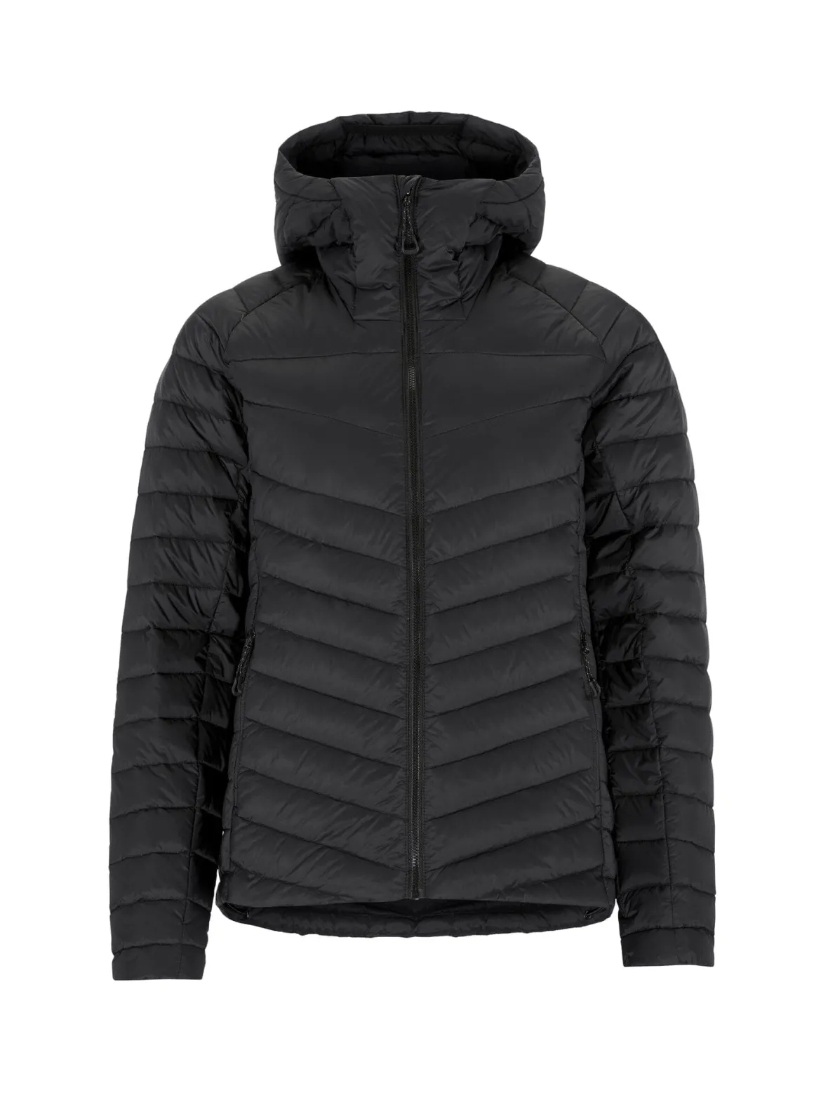Women's ADV Explore Light Down Jacket - Black