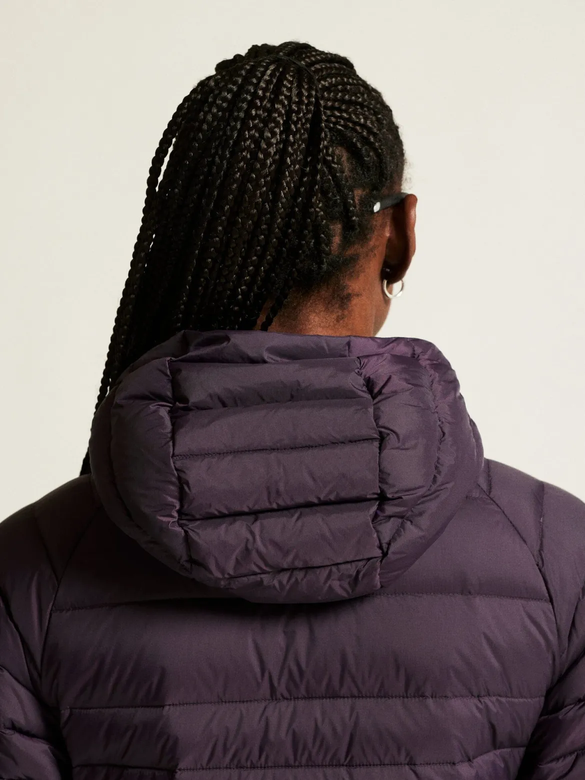 Women's ADV Explore Light Down Jacket - DK PLUM