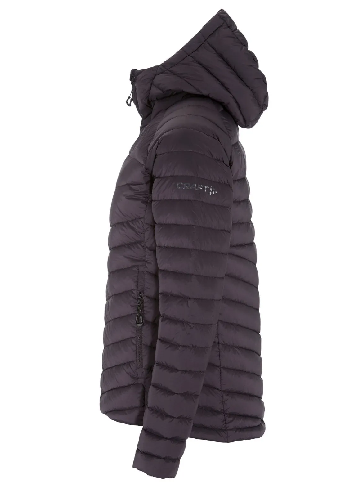 Women's ADV Explore Light Down Jacket - DK PLUM