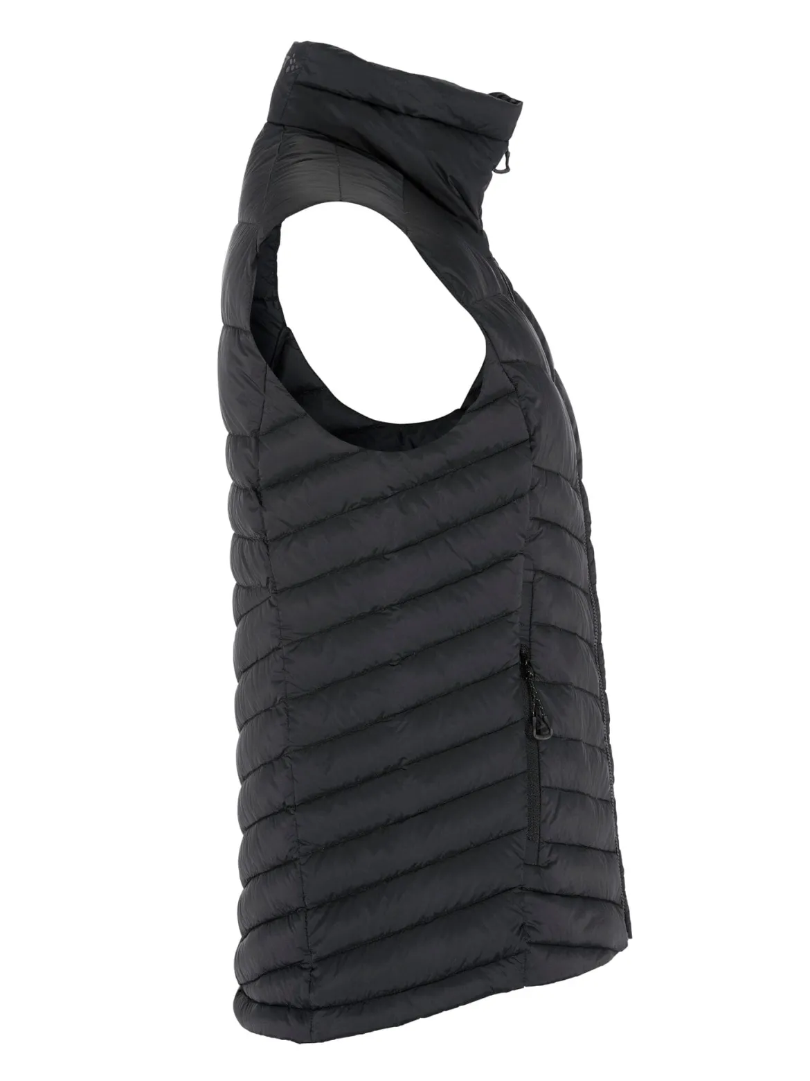 Women's ADV Explore Light Down Vest - Black
