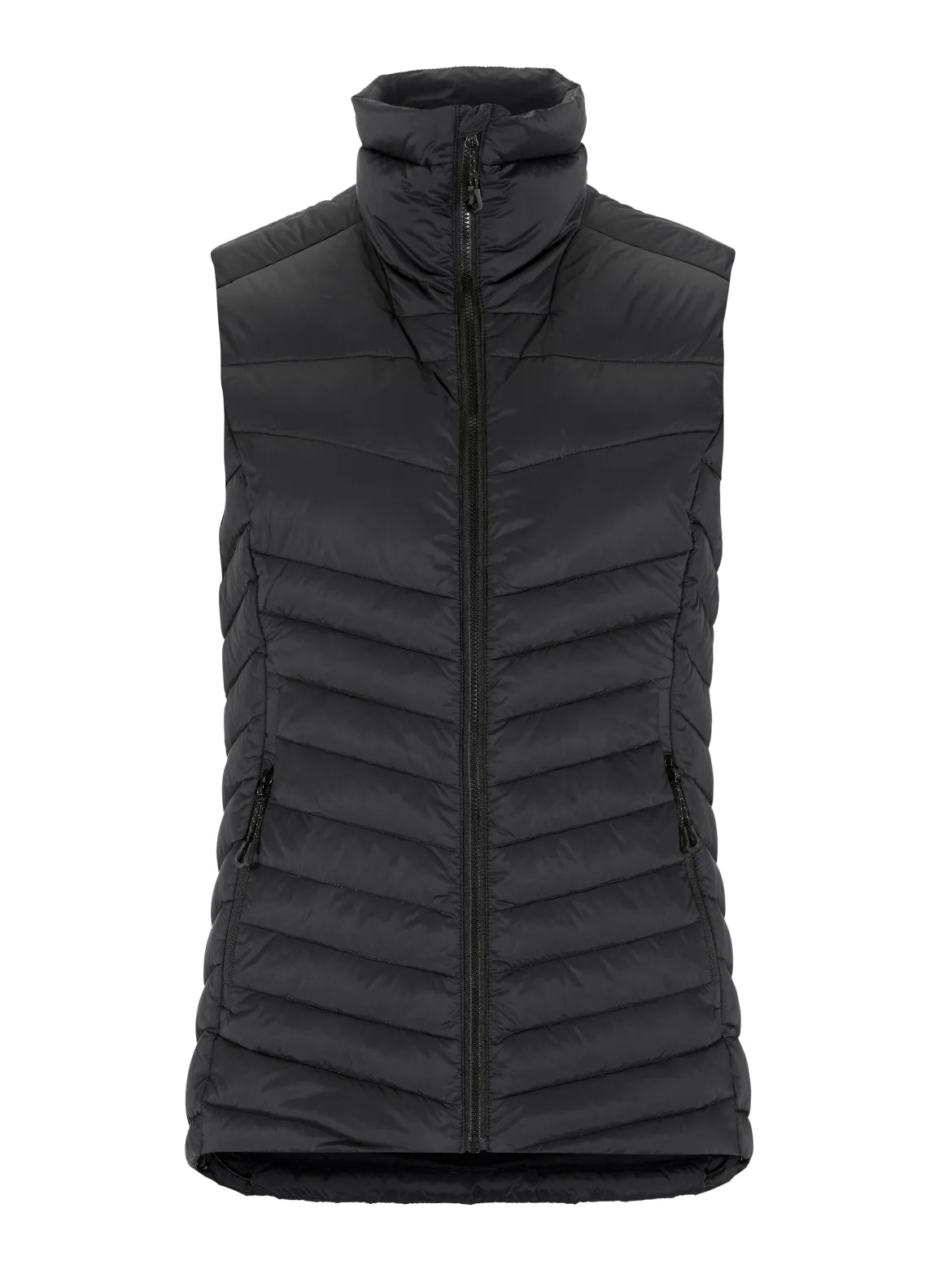 Women's ADV Explore Light Down Vest - Black