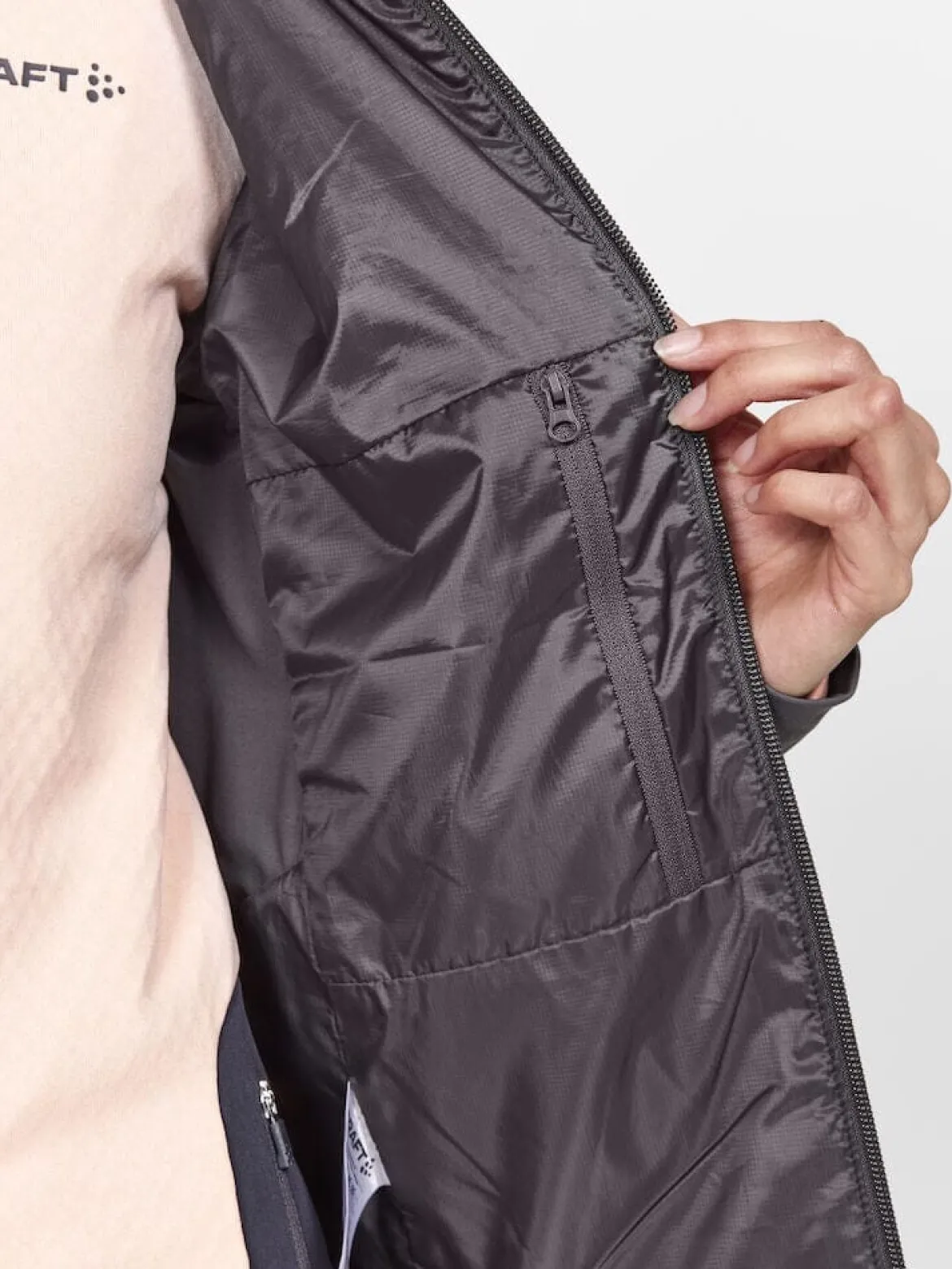 Women's ADV Explore Lightweight Jacket - Black