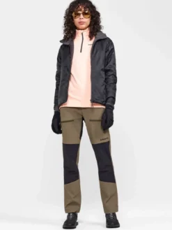 Women's ADV Explore Lightweight Jacket - Black