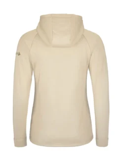 Women's ADV Explore Power Fleece Hood Jacket - Hay