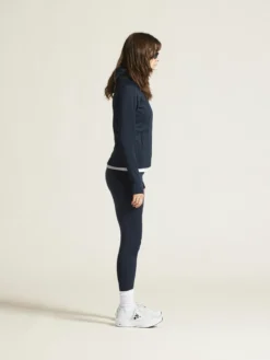Women's ADV Explore Power Fleece Hood Jacket - Blaze