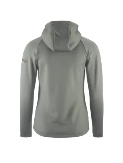 Women's ADV Explore Power Fleece Hood Jacket - Leaf