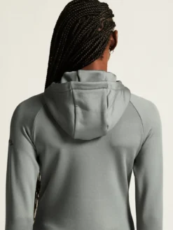 Women's ADV Explore Power Fleece Hood Jacket - Leaf