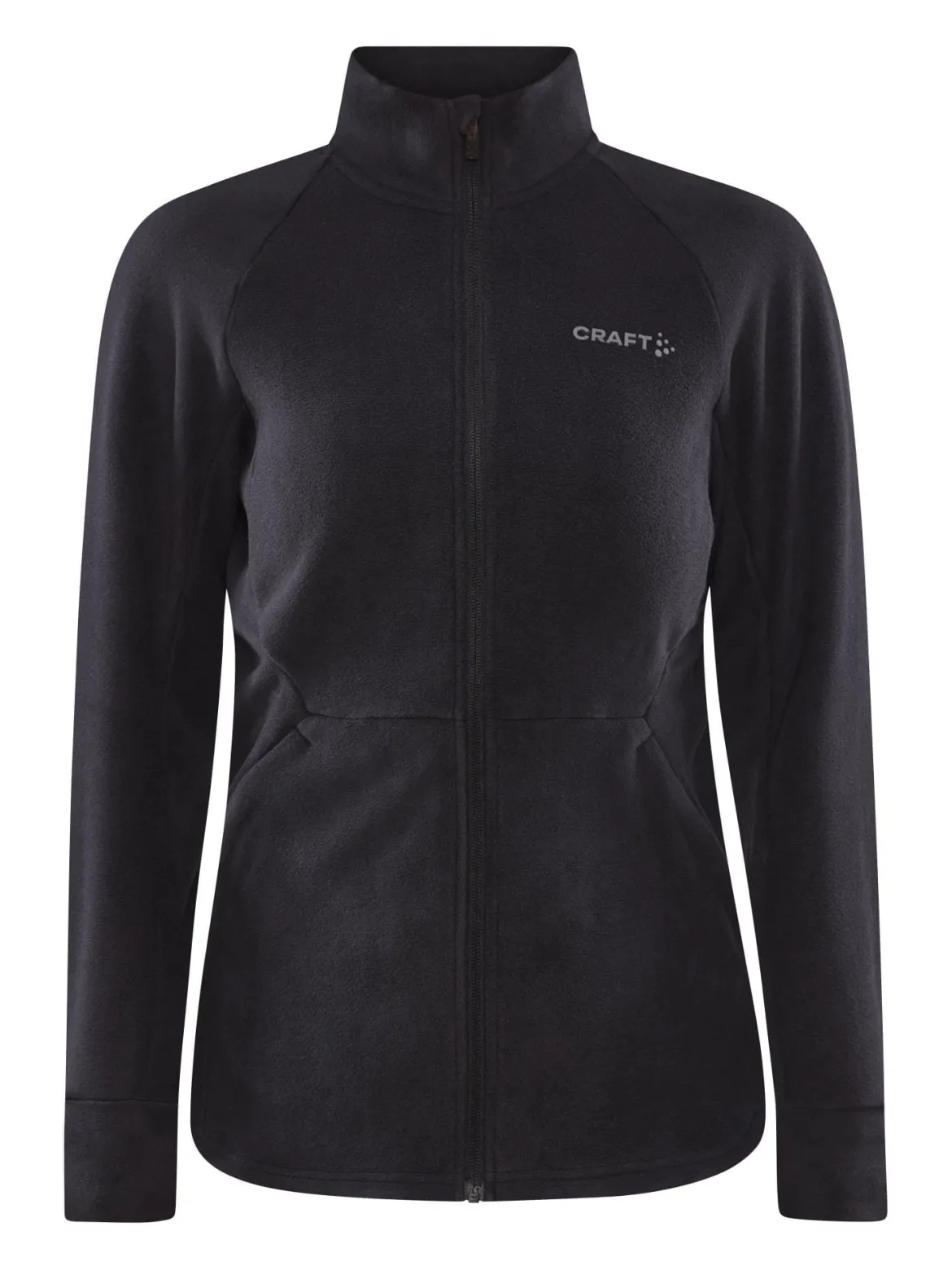 Women's ADV Fleece Midlayer - Black