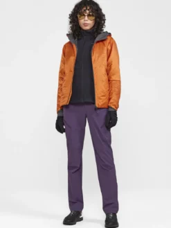 Women's ADV Fleece Midlayer - Black