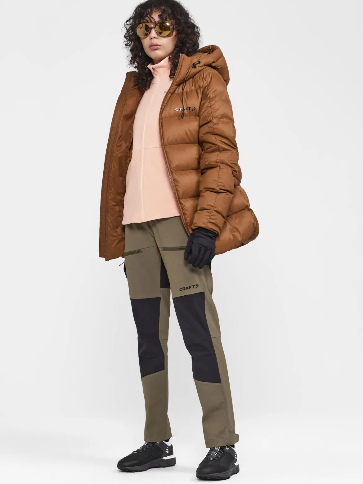 Women's ADV Fleece Midlayer - COSMO