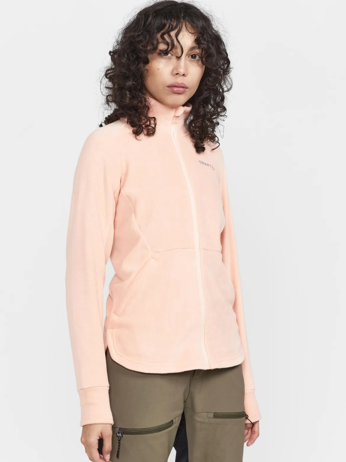 Women's ADV Fleece Midlayer - COSMO